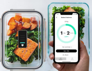 sensori e elementi attivi nel packaging alimentare