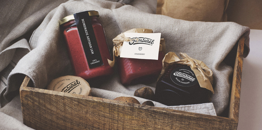 packaging dei prodotti artigianali