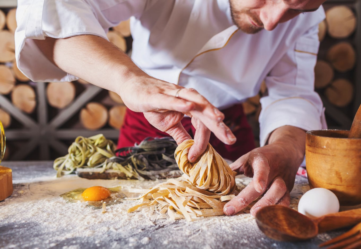 Italian Cuisine in the World: 2024 Food and Beverage Trends