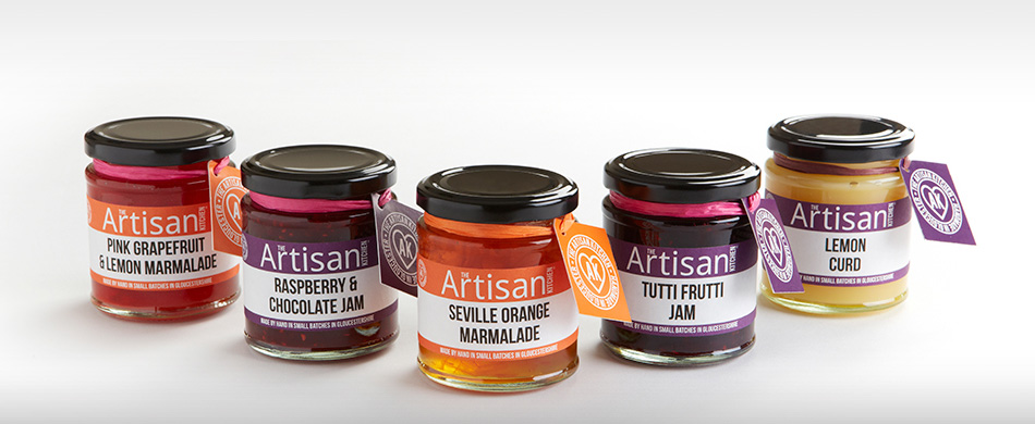 packaging creativo e attraente per il settore food