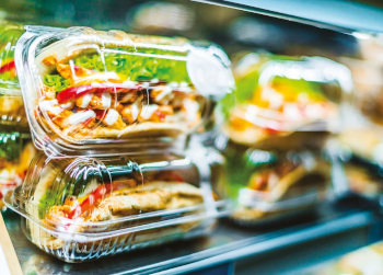 packaging intelligente e attivo