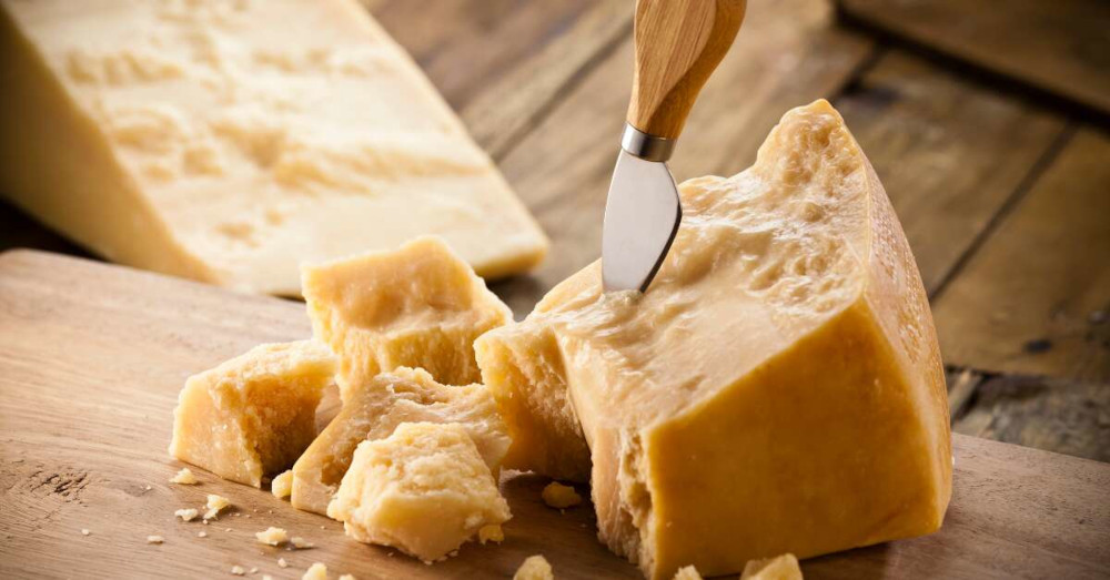 italian cheese: export, data and trends - Parmiggiano Reggiano PDO.
