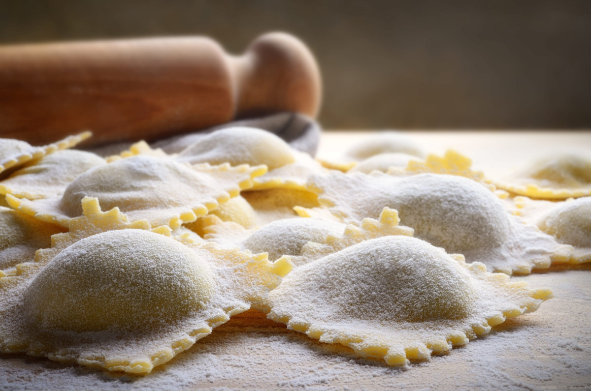 Italian Stuffed Pasta: From Regional Tradition to Global Business Opportunities