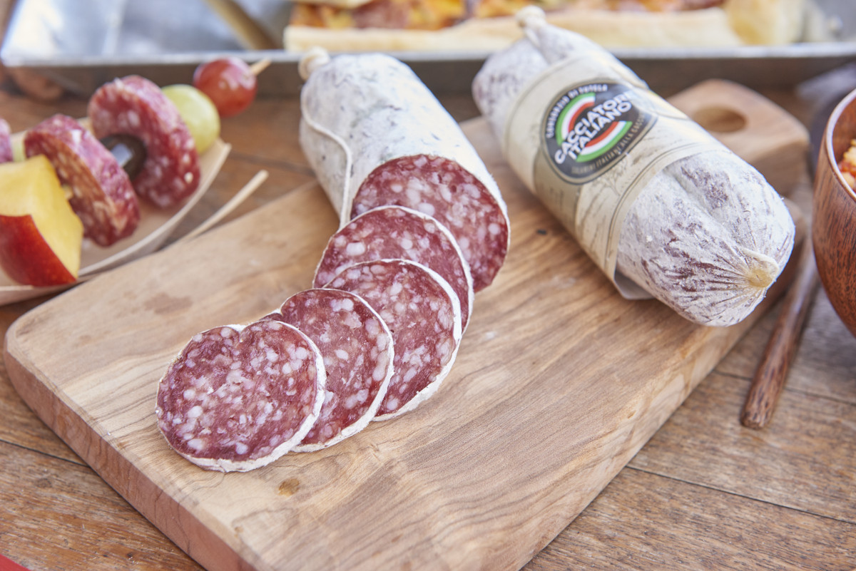 Italian Cacciatore Salami PDO: a Journey of Quality, Market Expansion and Opportunities for Distributors