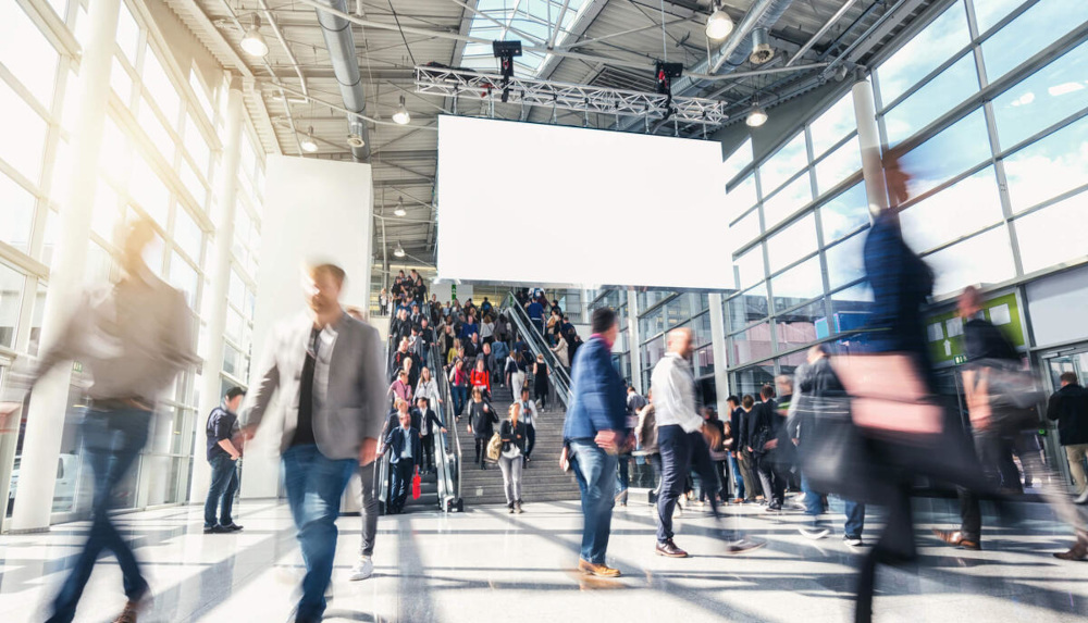 Voucher Fiere: dal 7 ottobre fino a 10 mila euro per le PMI che partecipano a eventi internazionali