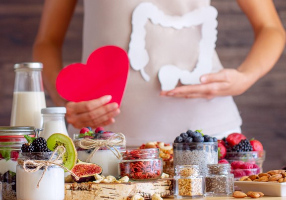 salute intestinale e alimentazione